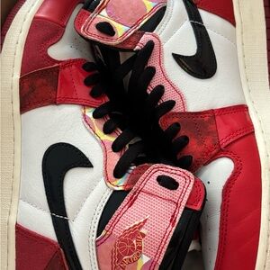 Marvel x Air Jordan 1 Retro High OG “Next Chapter”